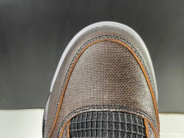 1st Kicks Shoes Starfish (W) 4 Air WellDesigned Retro Jordan 1019 CW7183- 1206